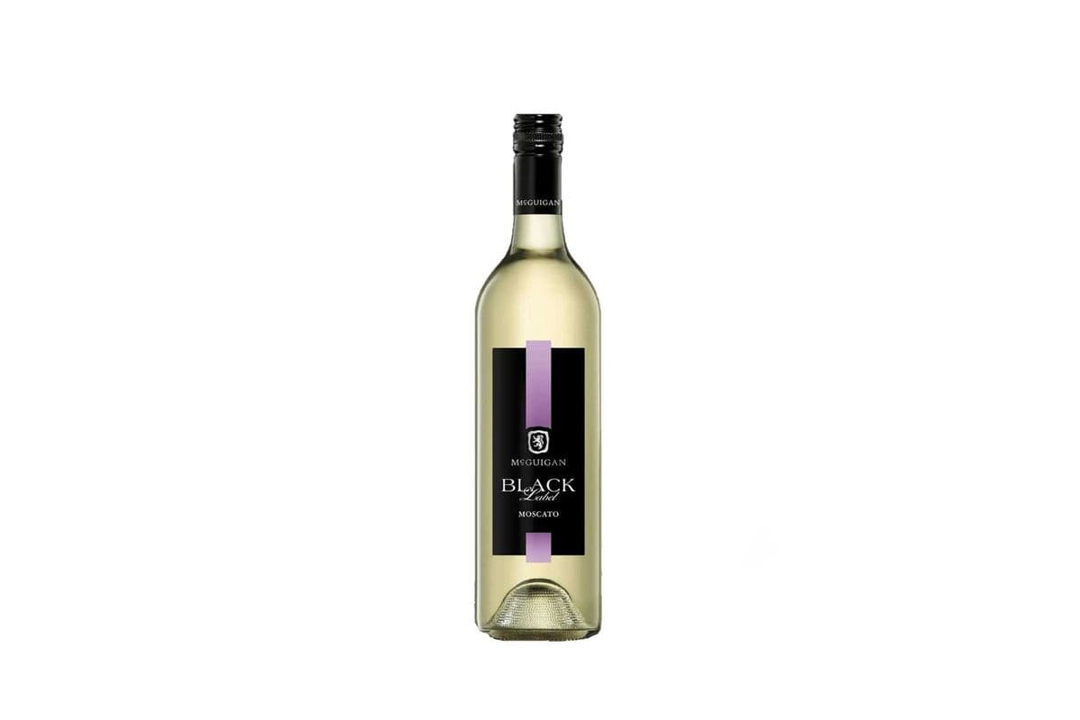 Mcguigan Black Label Moscato (1 x 750)