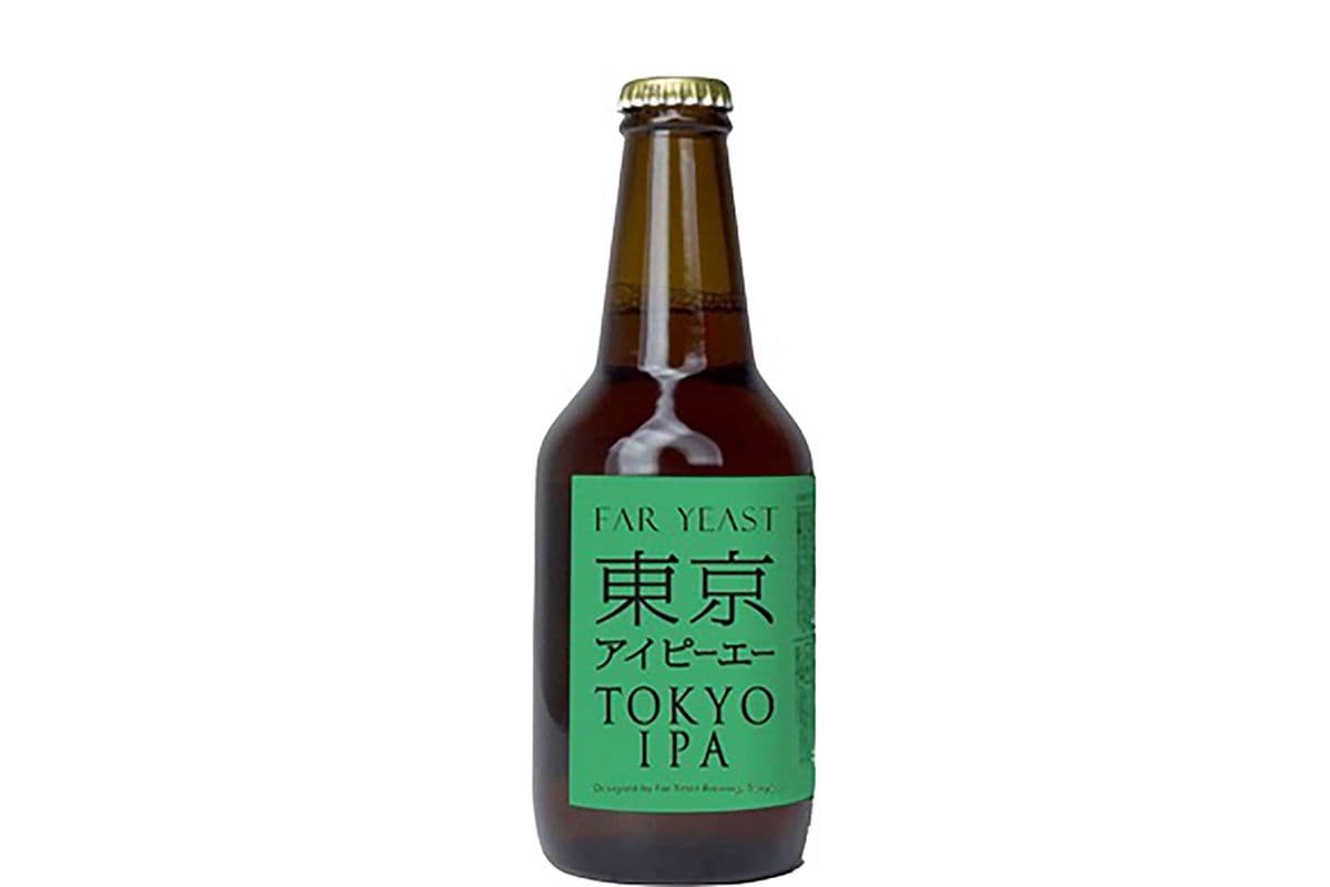 Far Yeast TOKYO IPA (1 x 330ml)