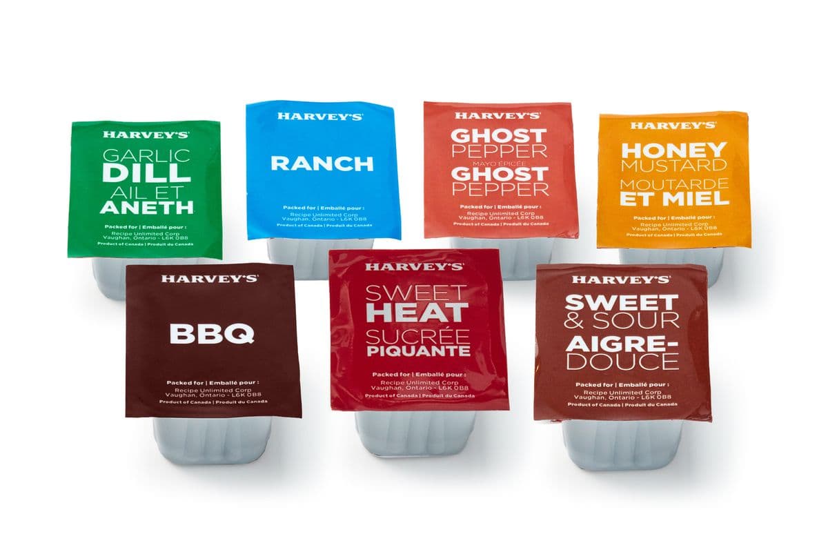 Sauce / Extra Dipping Sauce