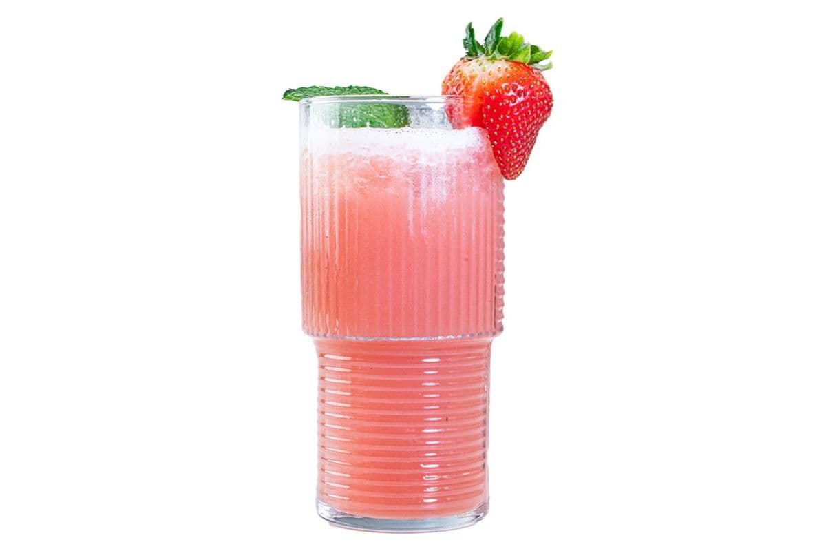 Strawberry Daiquiri no alcohol
