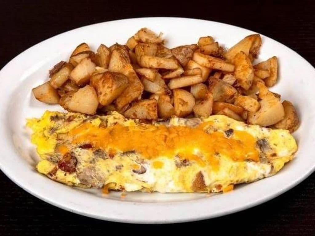 Great Canadian Omelette