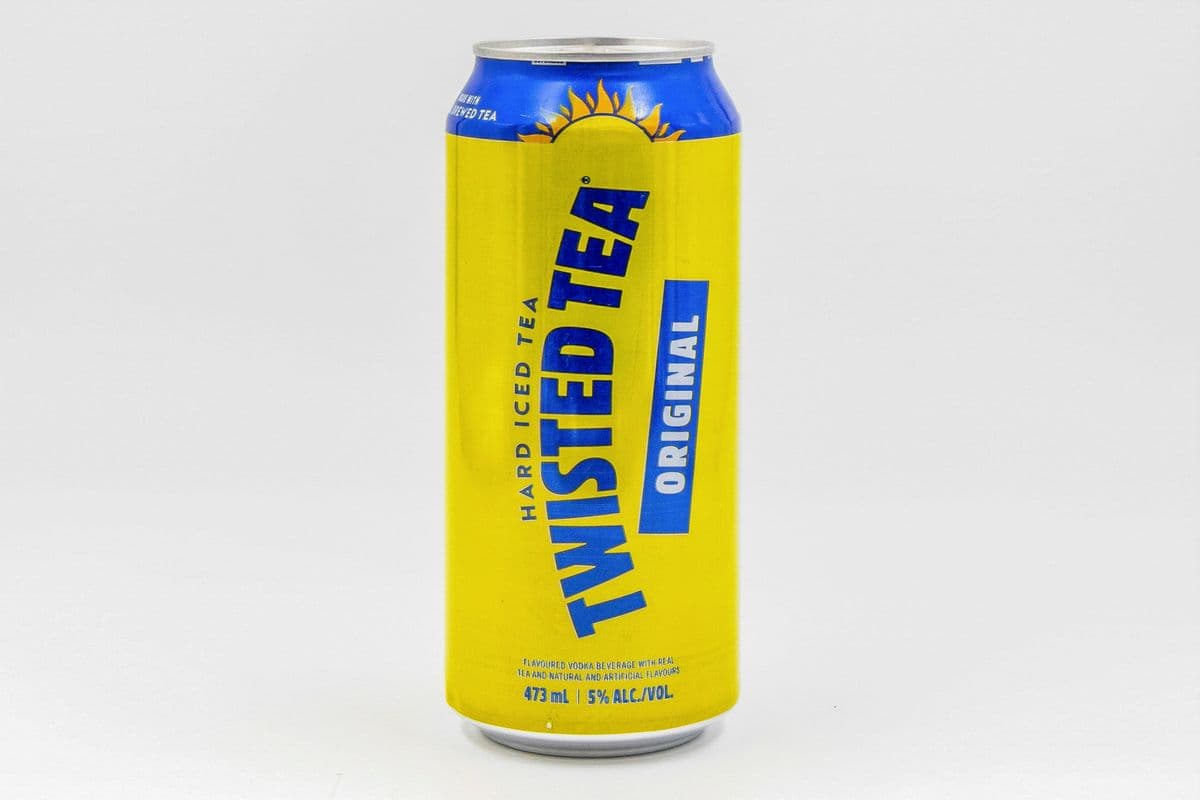 Twisted Tea (473 ml) (1 x 473 ML)