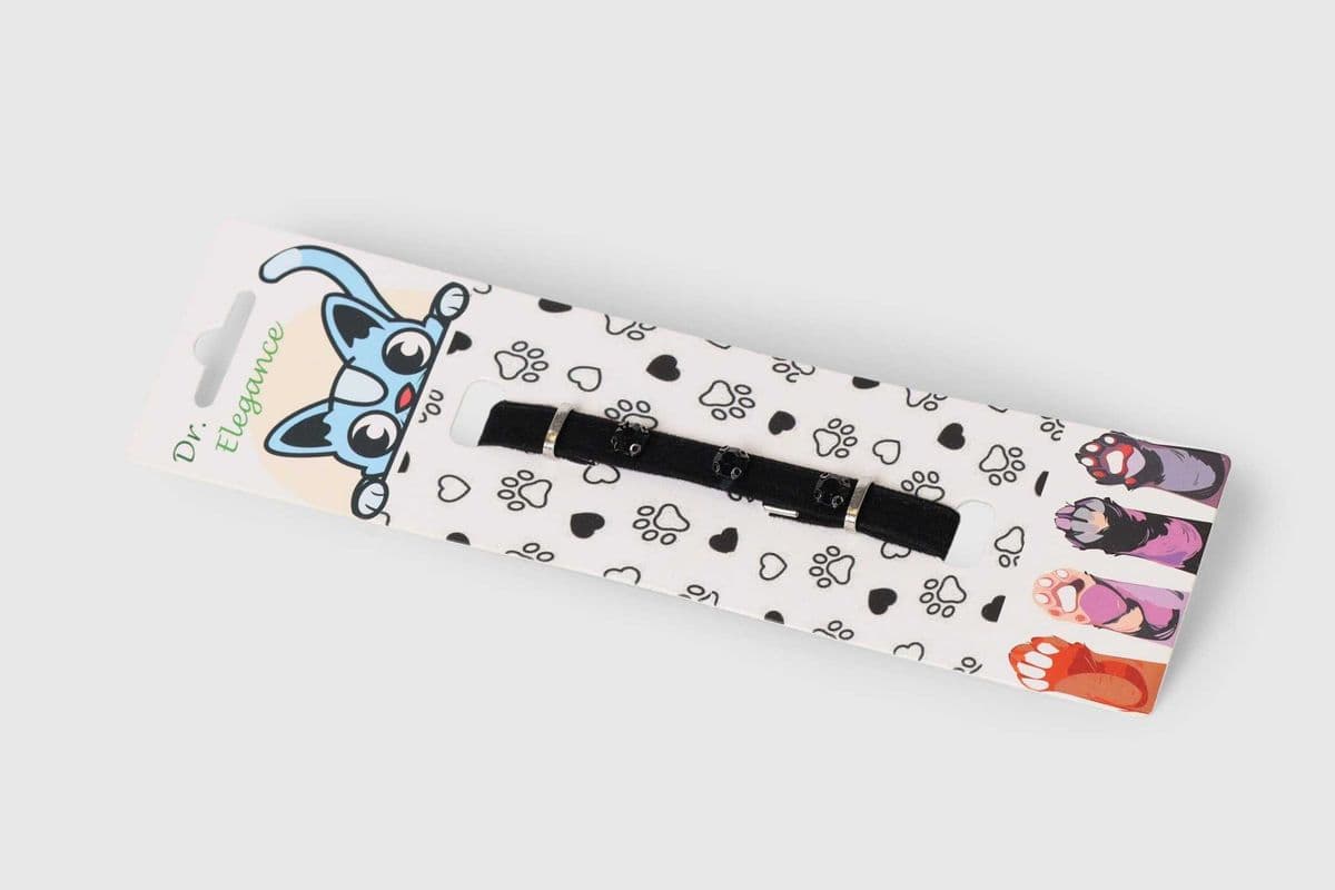 Elegant Cat Collar