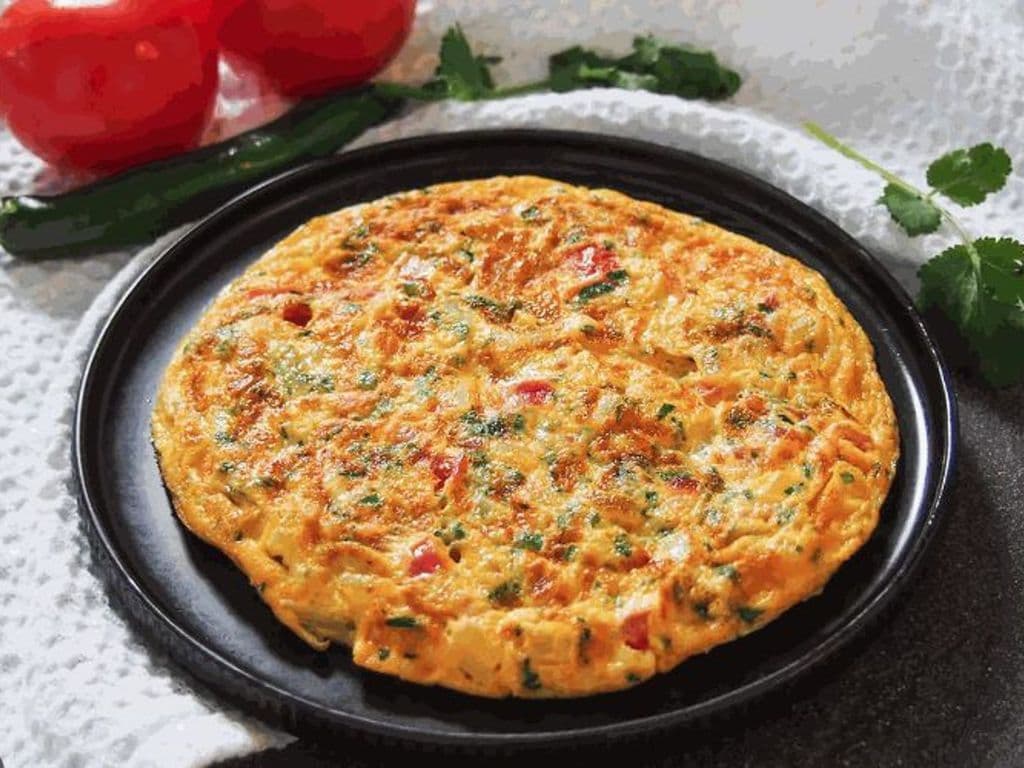 Omelette of the East