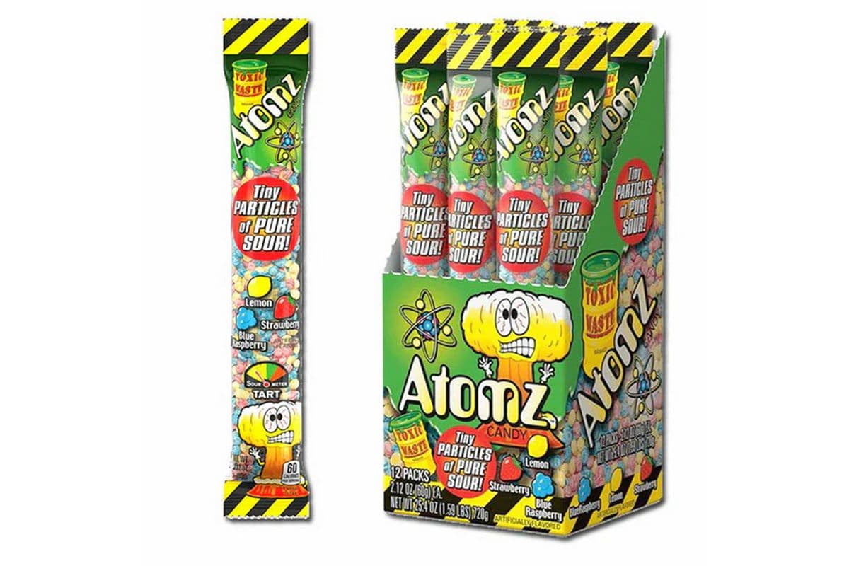 Toxic Waste Atomz