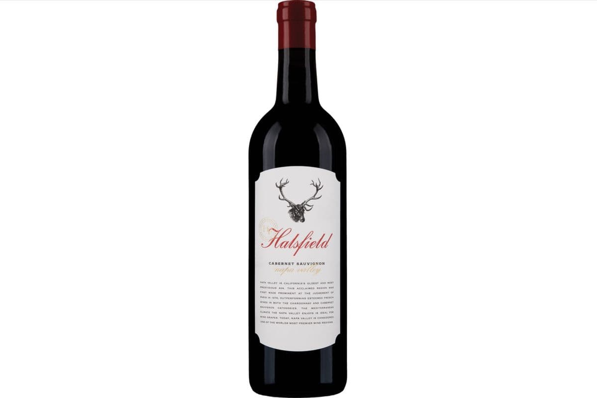 Halfield - Cabernet Sauvignon (1 x 750ml)