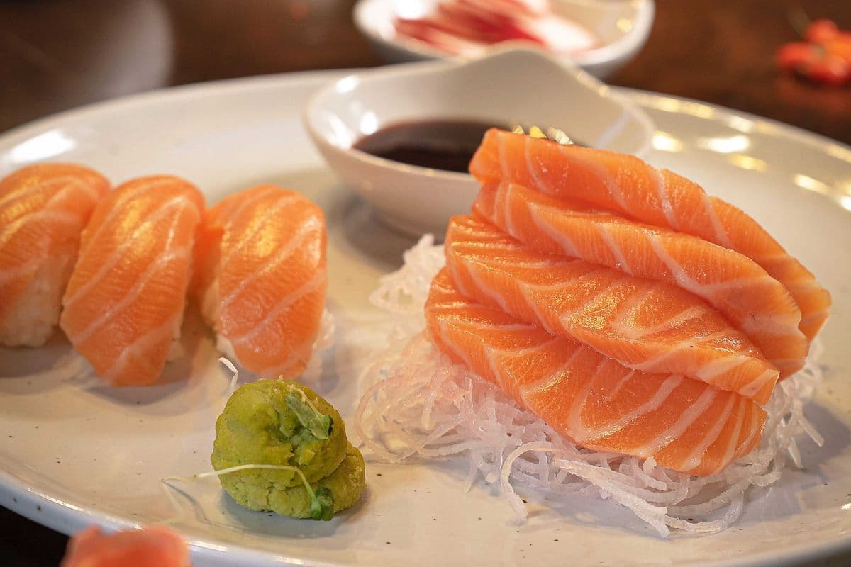 Salmon Lover's