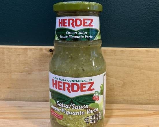 Salsa Verde Piquante