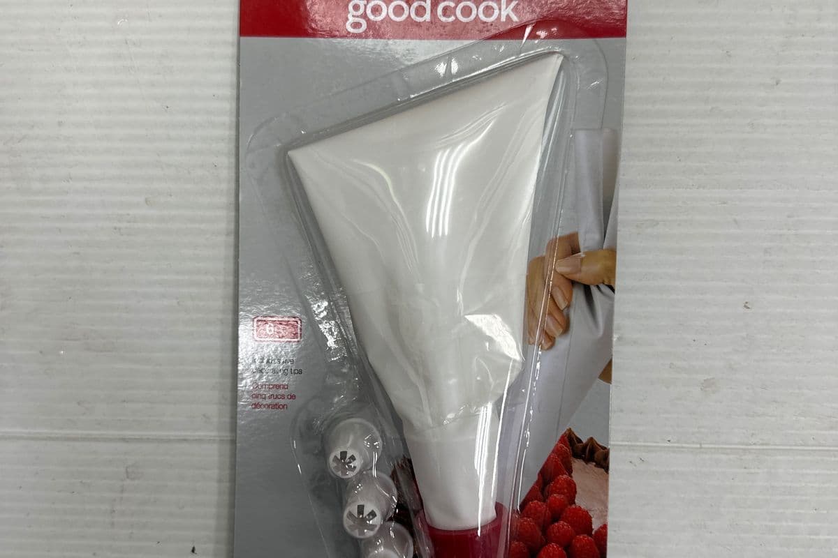 GC Icing Bag (6pc)