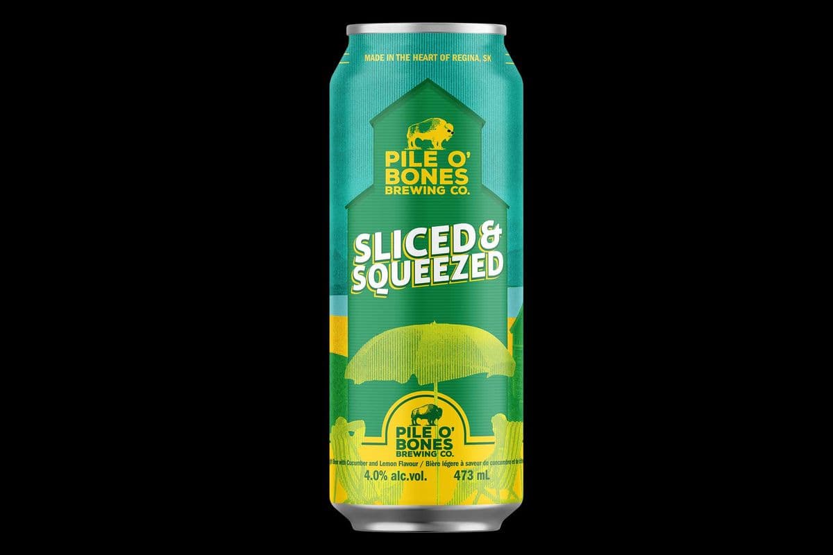 POB Sliced & Squeezed (1 x 473ml)