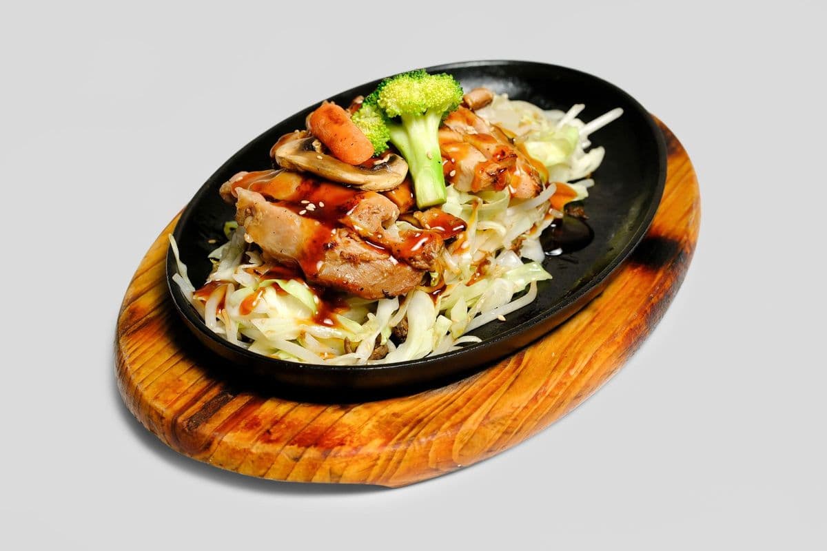 Chicken Teriyaki