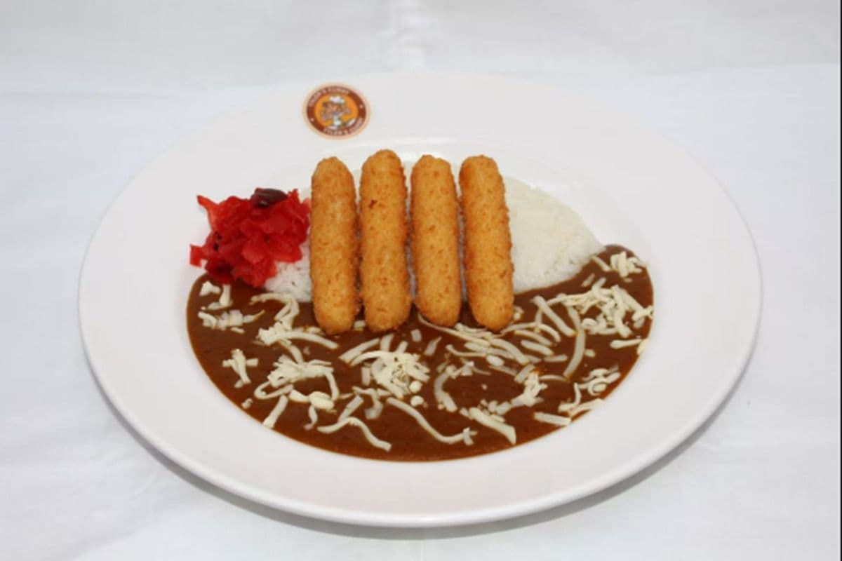 Cheese Curry