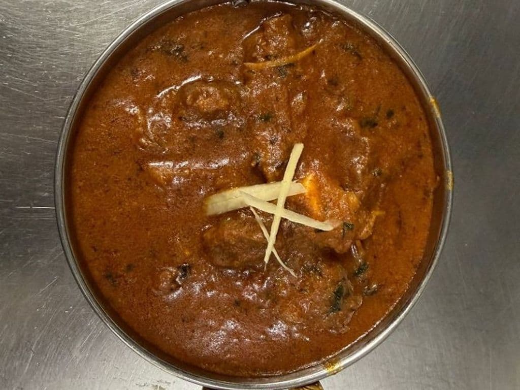 GOAT CURRY