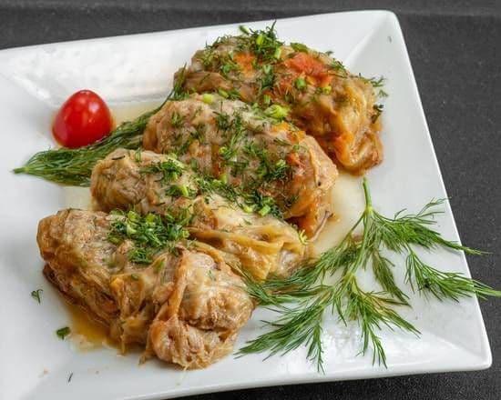 Cabbage Rolls/pork