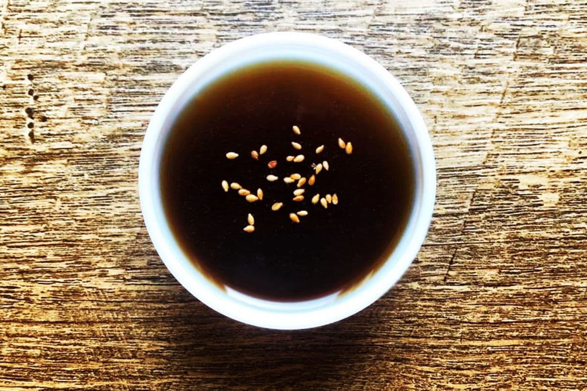 Sesame Oil