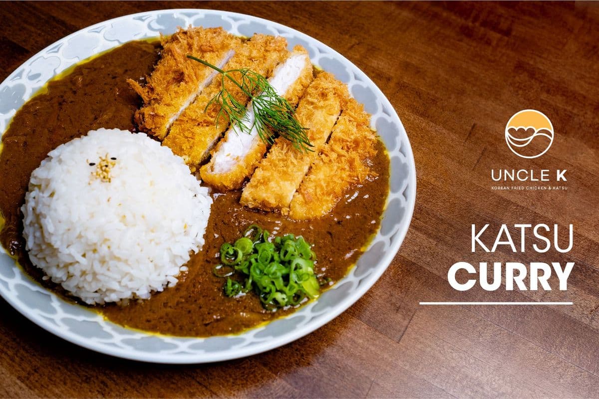 Katsu Curry