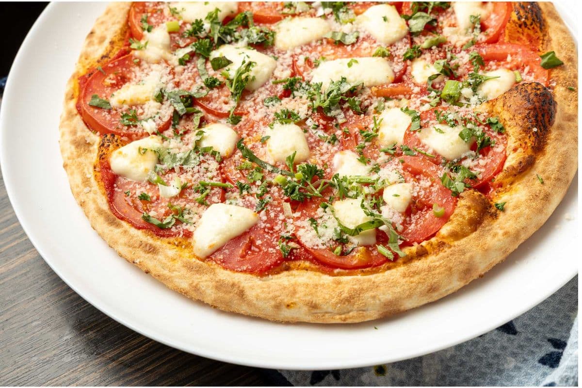 16" pizza extra grande margherita / 16" Extra Large Margherita Pizza