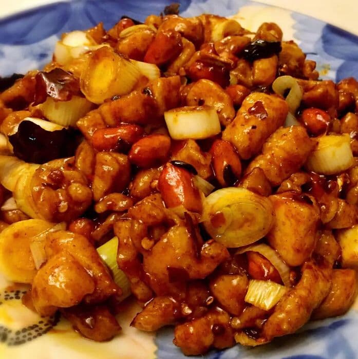 Kung Pao Chicken
