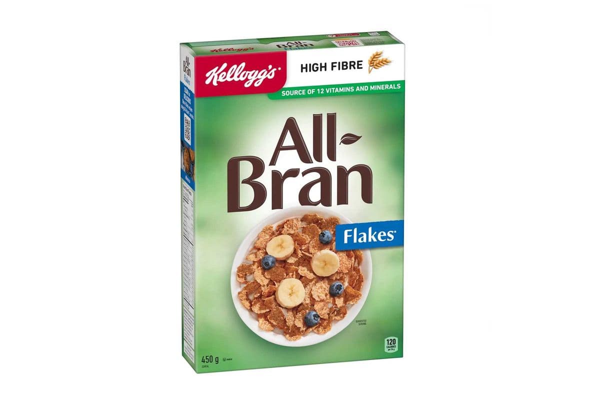 Kellogg's All-Bran Flakes 450g
