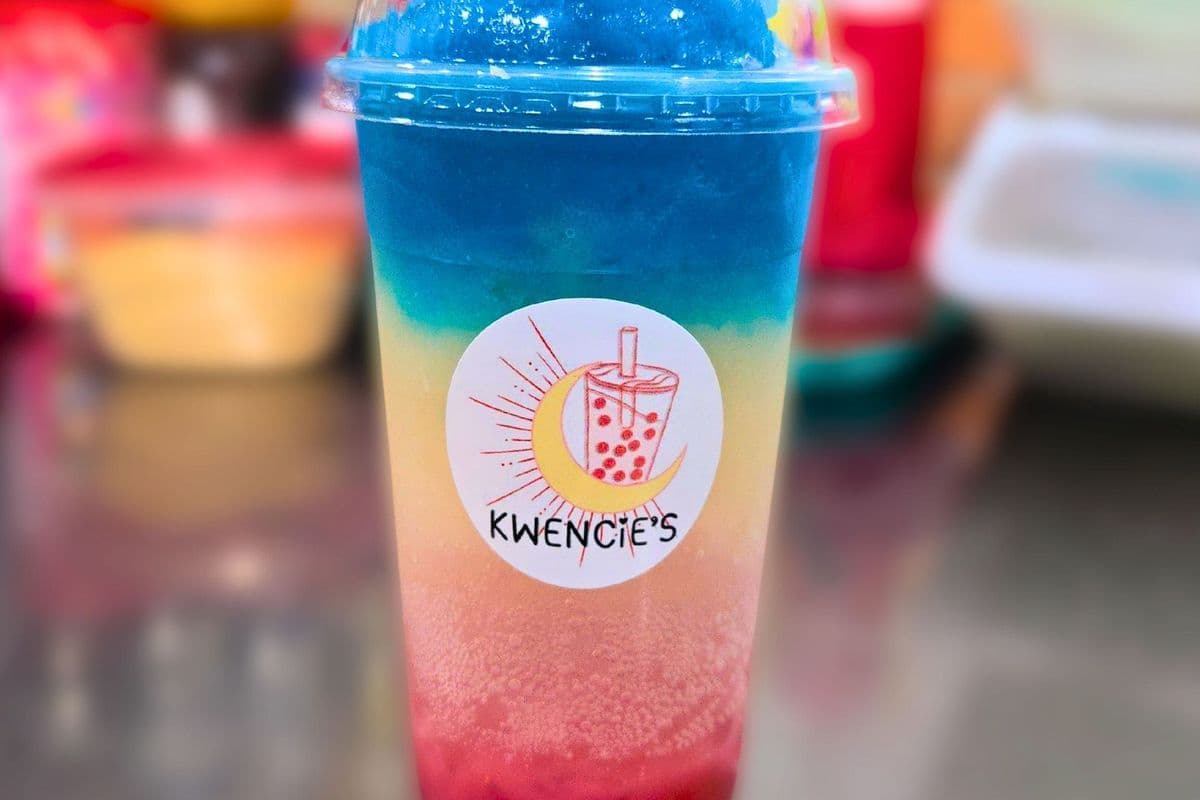 Rainbow Soda (L) (24 oz)