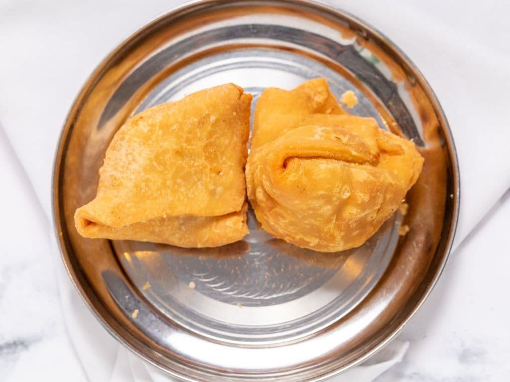 Vegetable Samosa