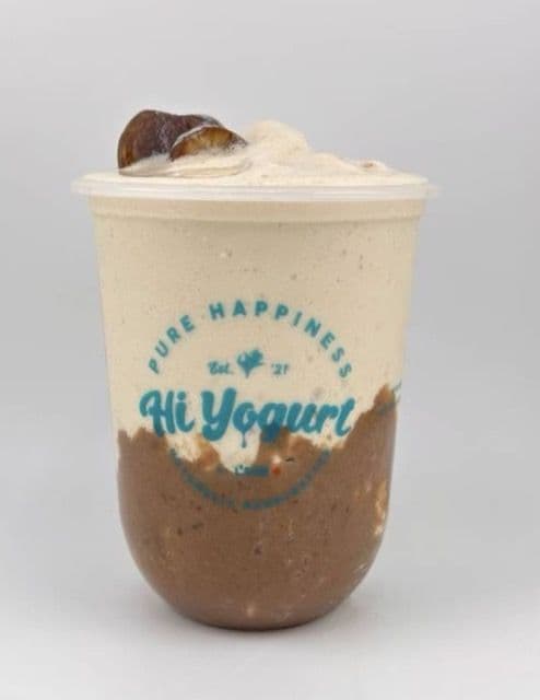 Creamy Chestnut Yogurt Shake(香浓栗栗酸奶)