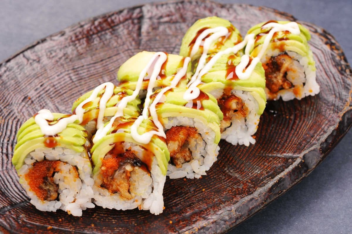 Dragon Roll