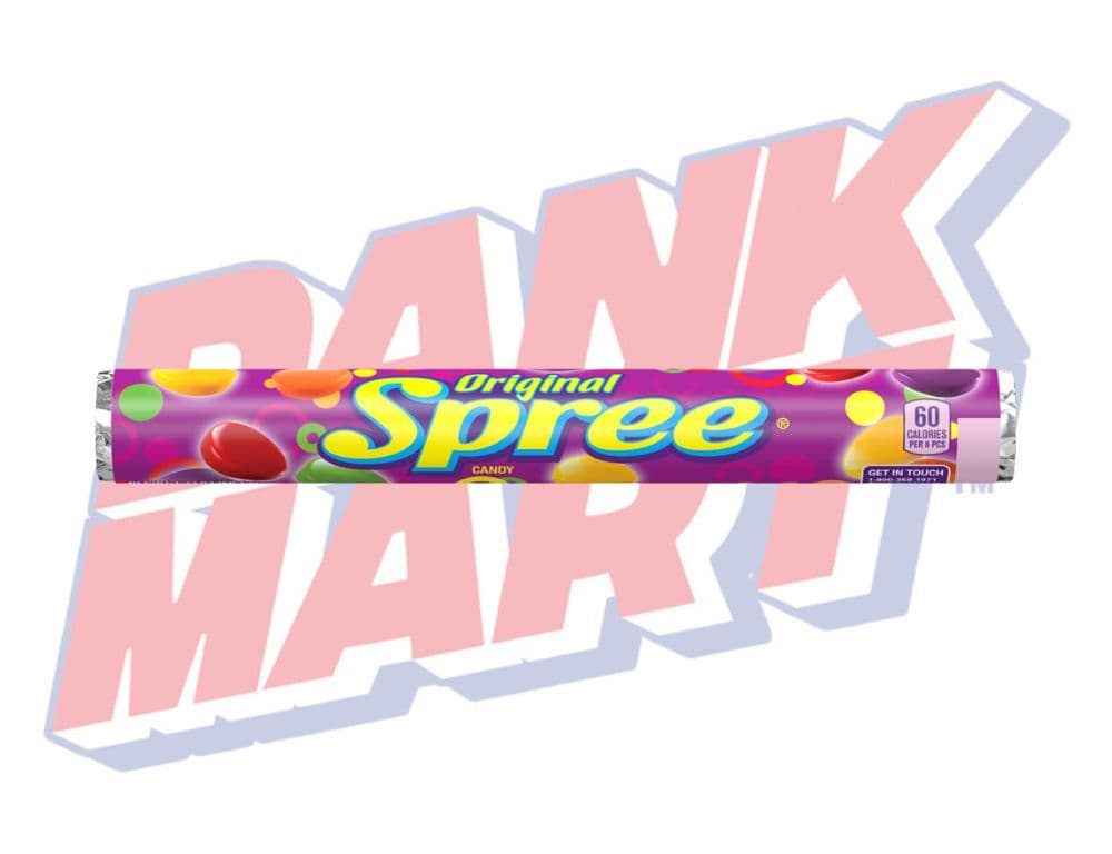 Spree Original Rolls - 1.77oz