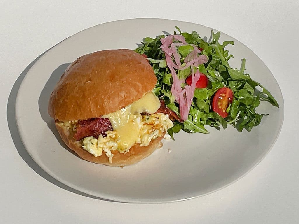 Giant Breakfast Sandwich Online