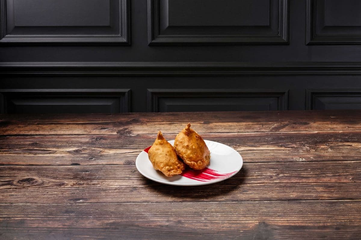 Meat Samosa