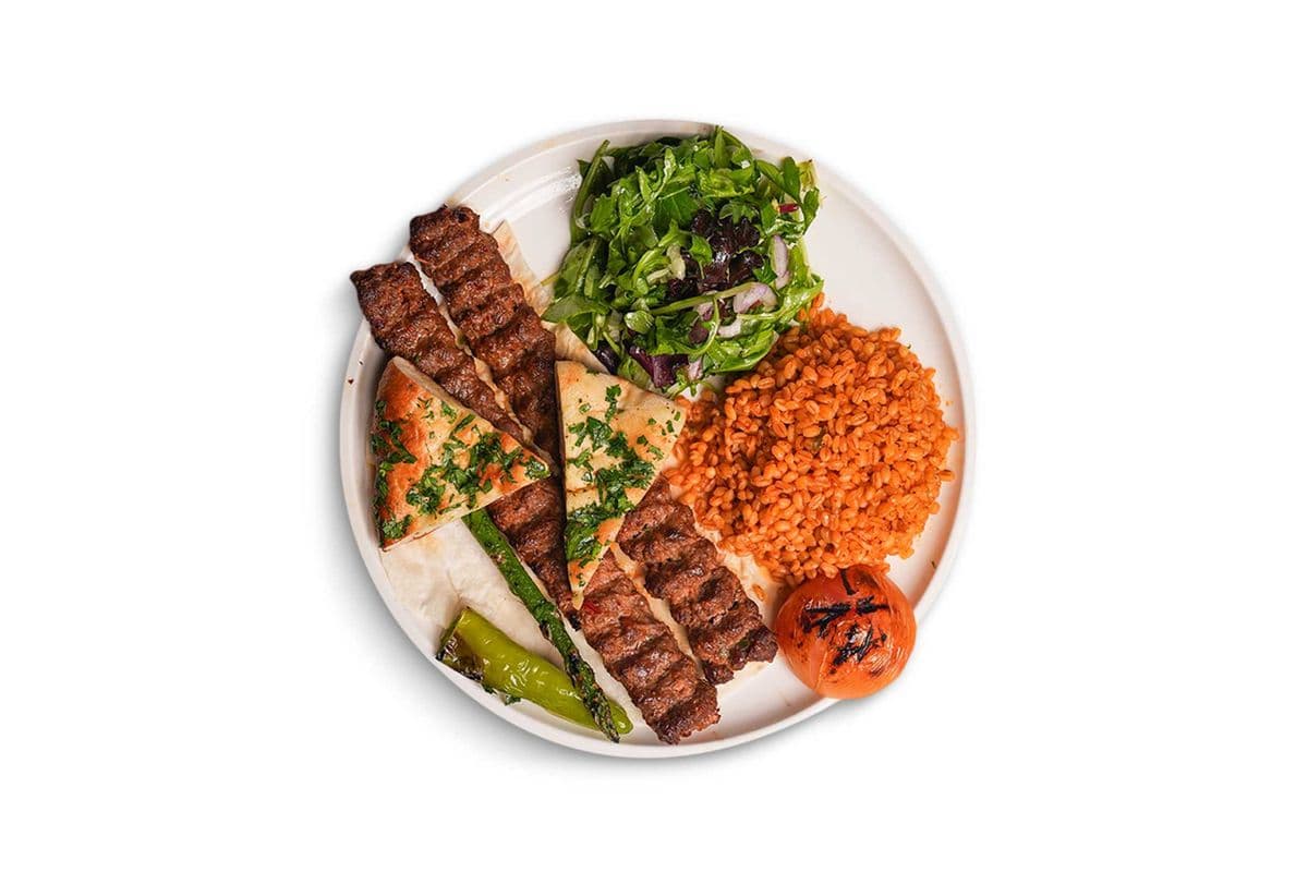 Urfa Kebab (300 Cal)