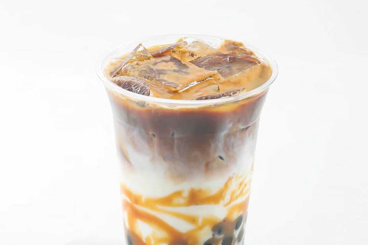 Muddy Fresh Milk Tea (Cocoa)