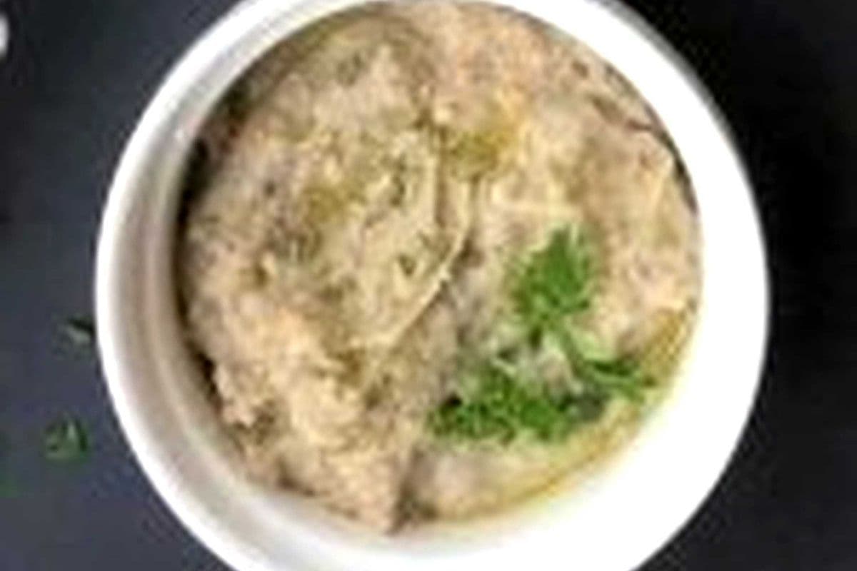 Baba ghanouj