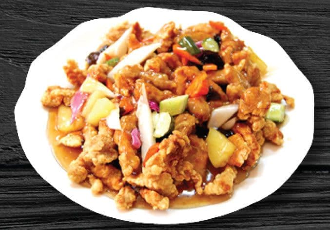 Tangsuyuk