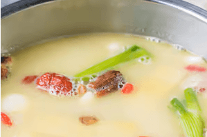 Clear Broth