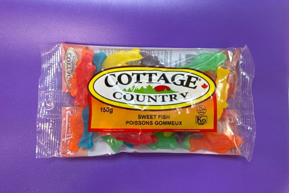 Sweet Fish (150g)
