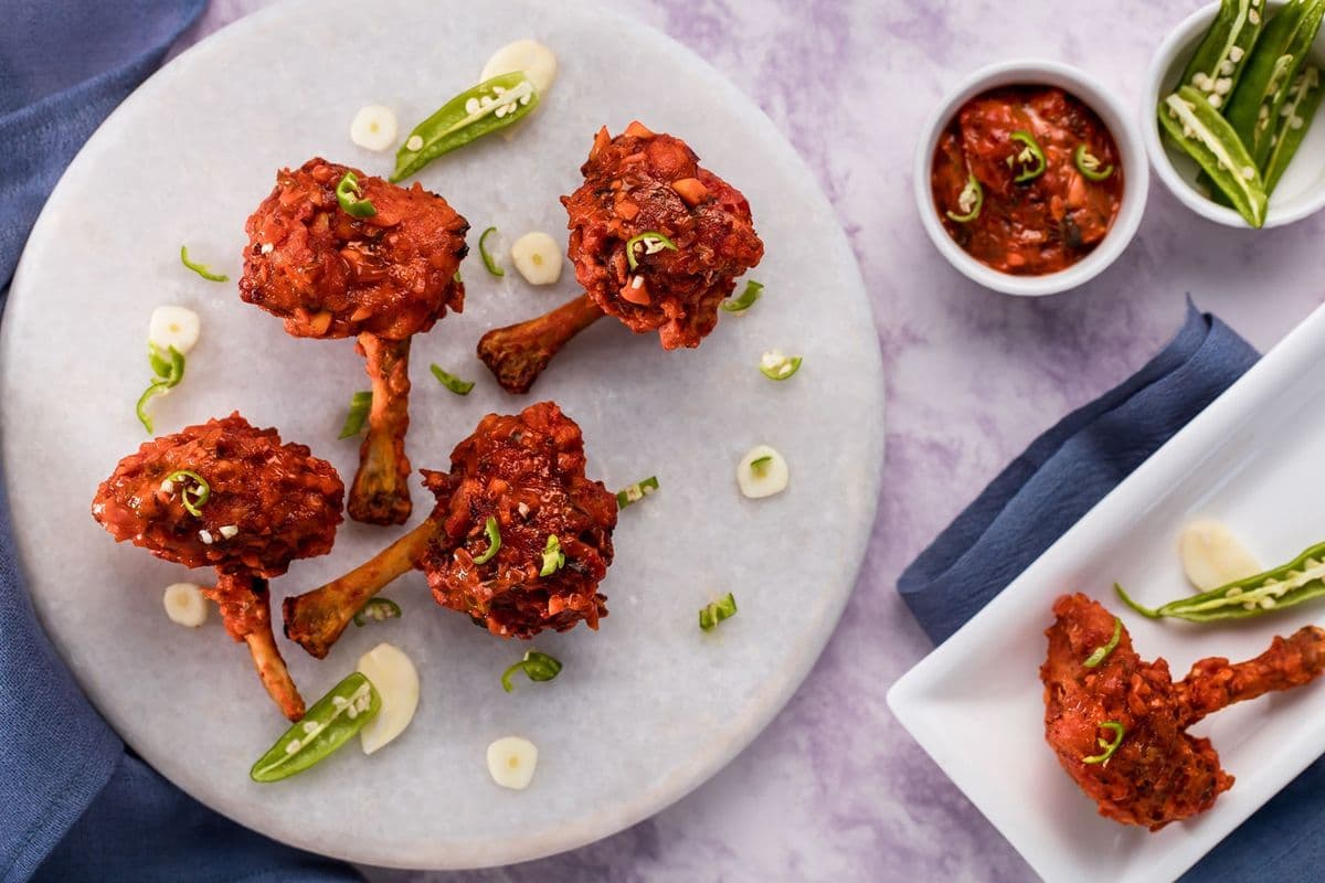 Chicken Lollypop