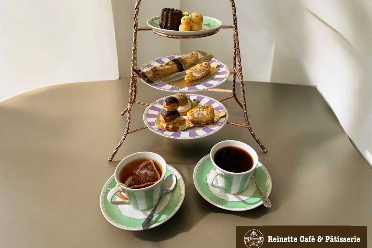 Value Tea Set