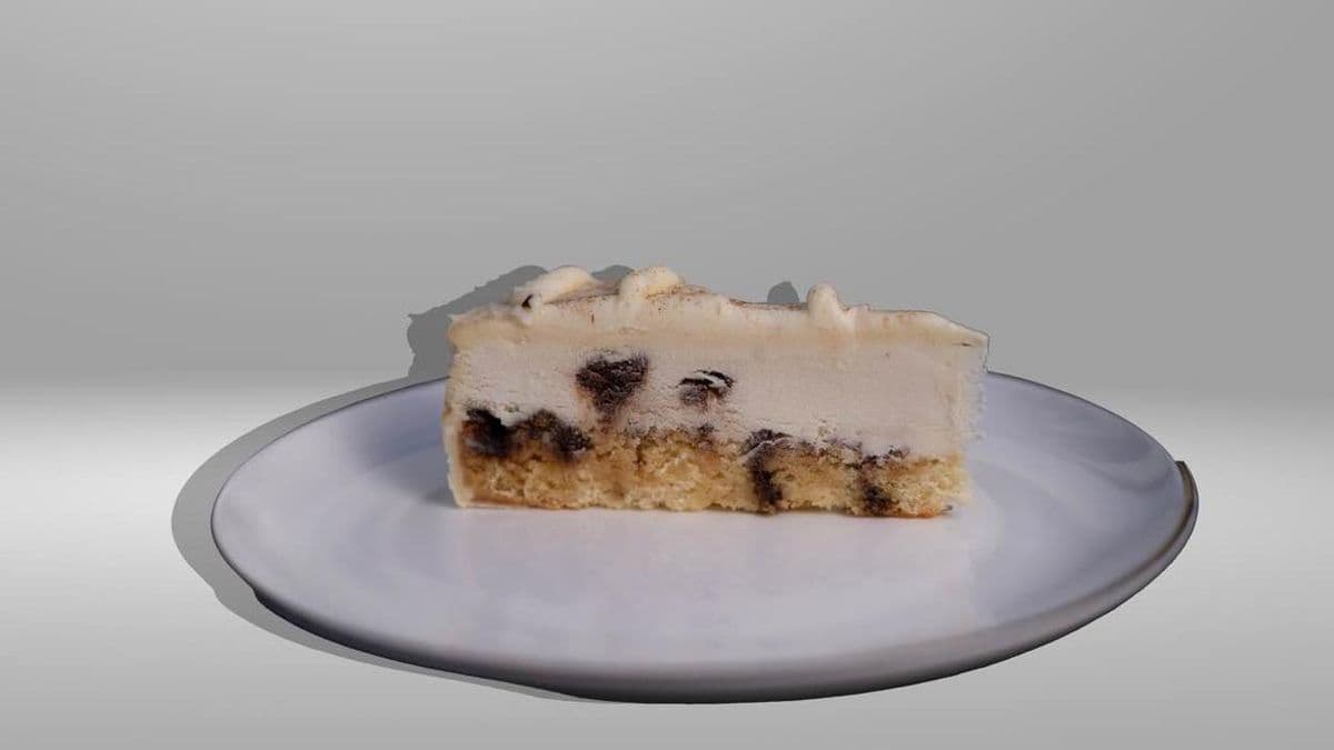 Cinnamon Bun Cheesecake