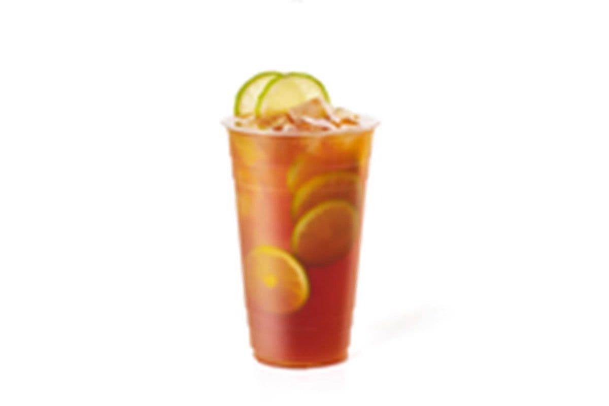 Lemon Black Tea