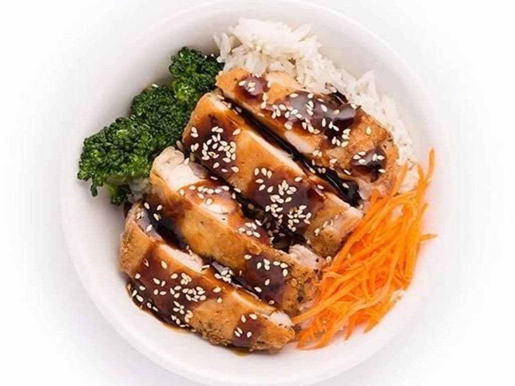 Sesame Bowl