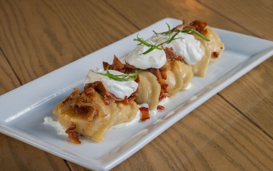 Perogies