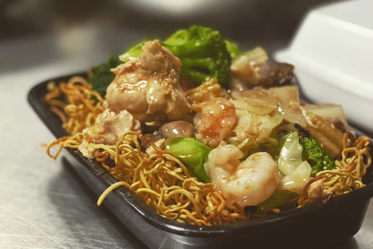House Special Chow Mein