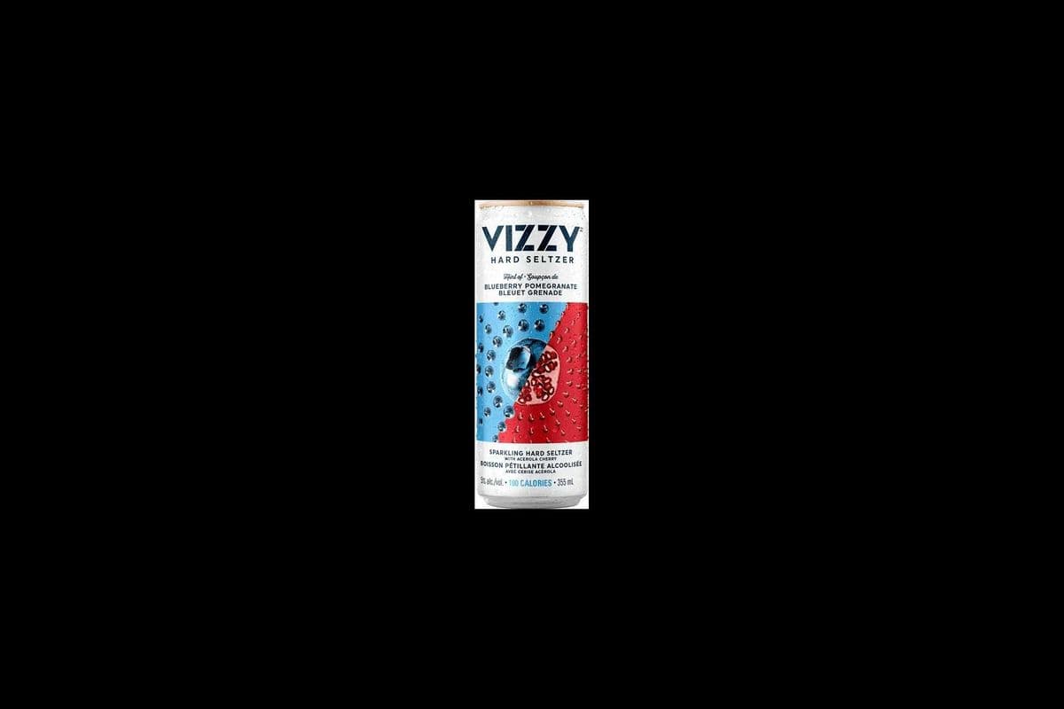 Vizzy Blueberry Pomegranate (473 ml) (1 x 473ML)