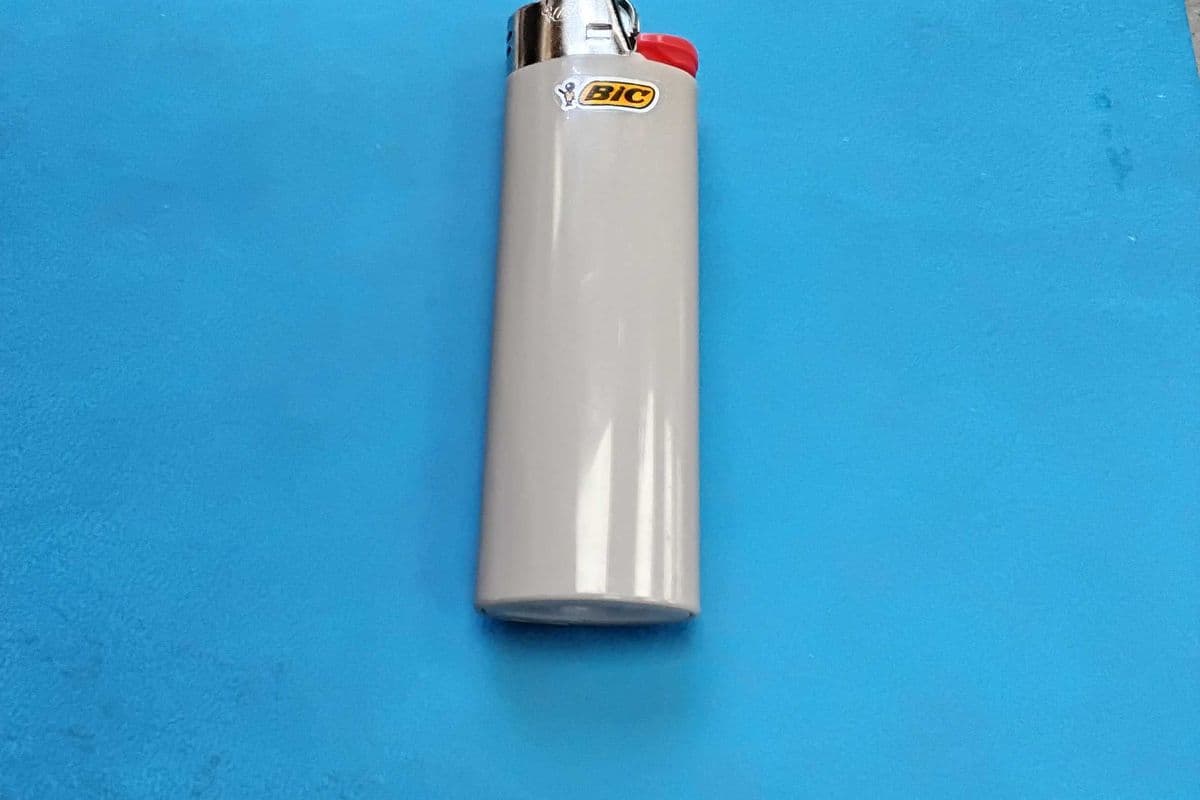 Bic lighter