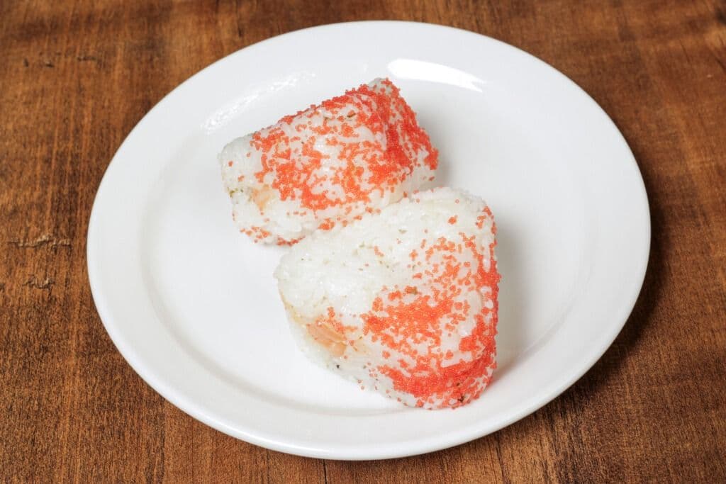 Onigiri Kimchi