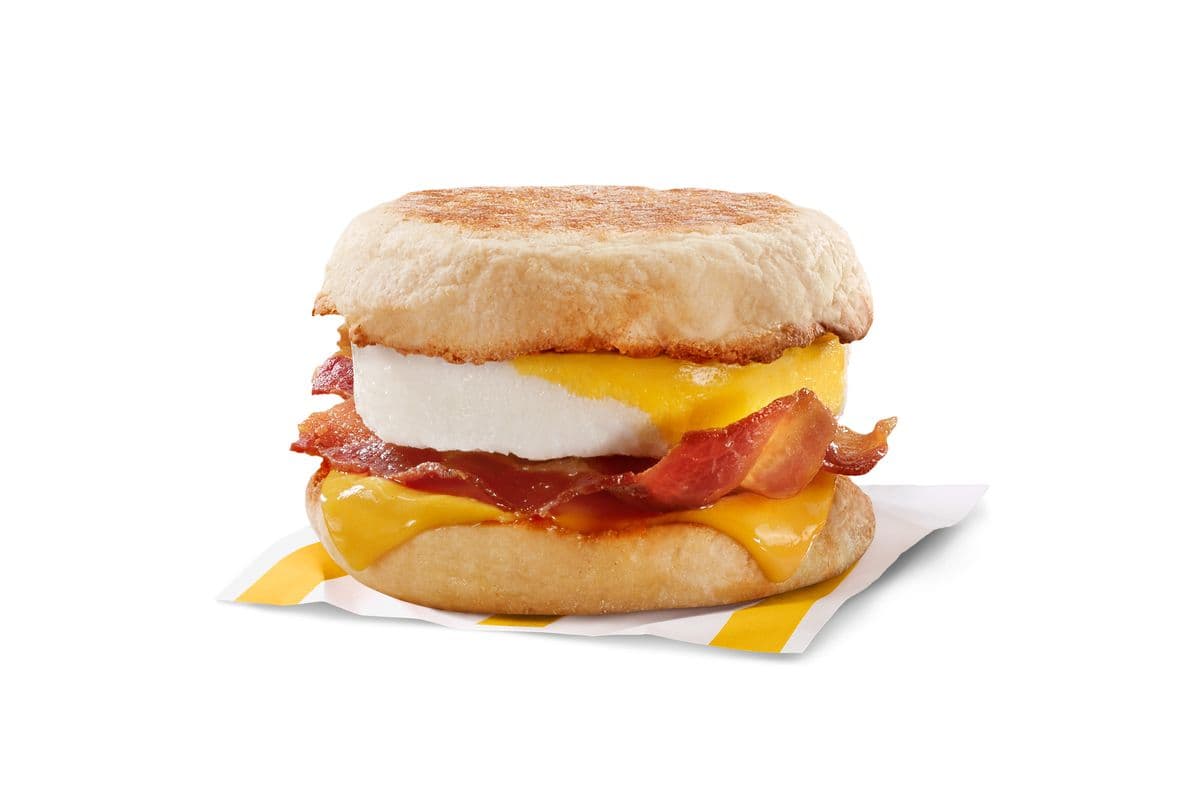 Bacon 'N Egg McMuffin [310.0 Cals]