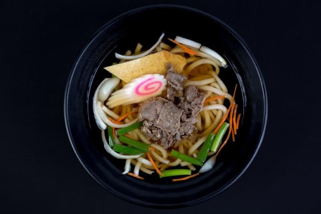 Beef Udon