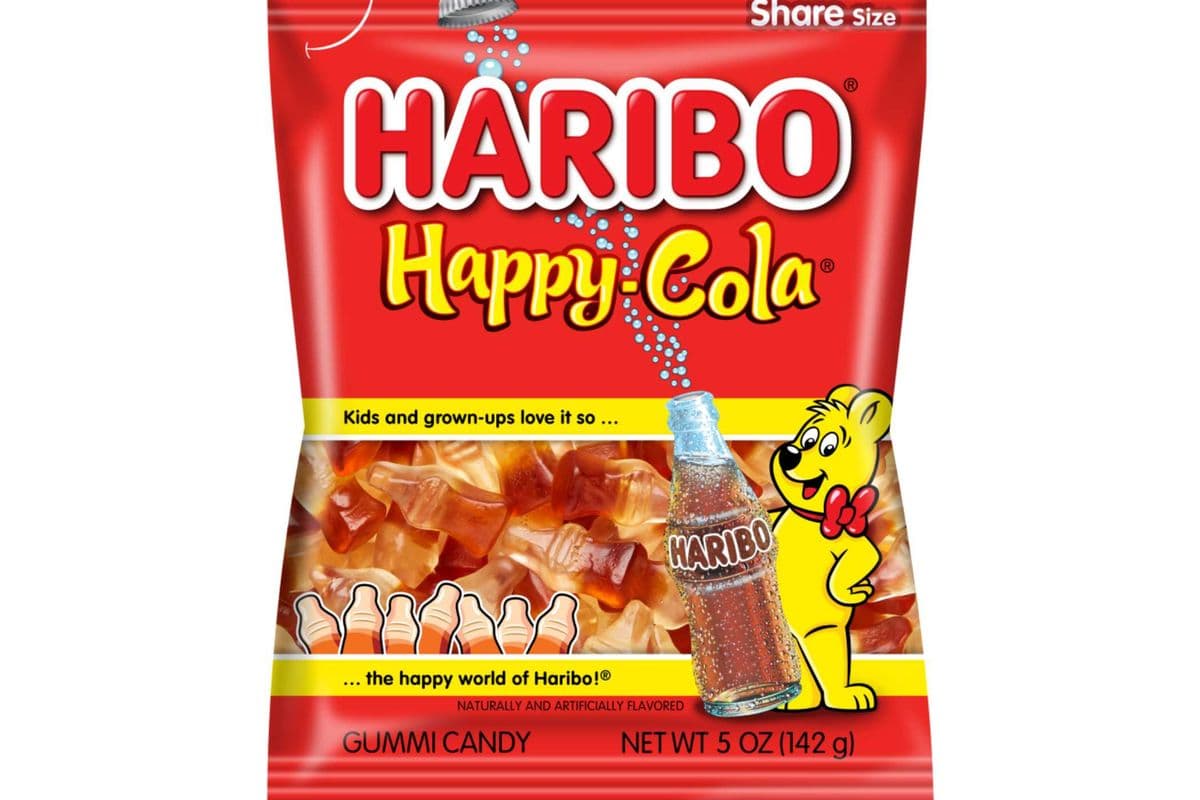 Haribo Happy-Cola (142 g)