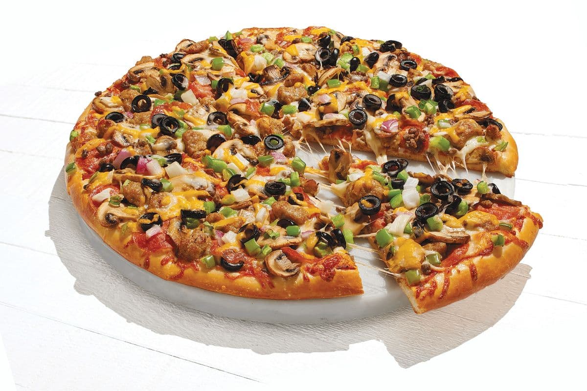 Take 'N' Bake Papa Favourite Pizza